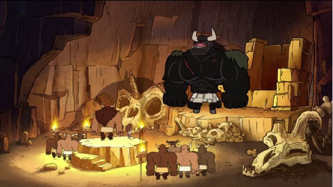 Willkommen in Gravity Falls Willkommen in Gravity Falls Bild 43 von 83 FILMSTARTS.de