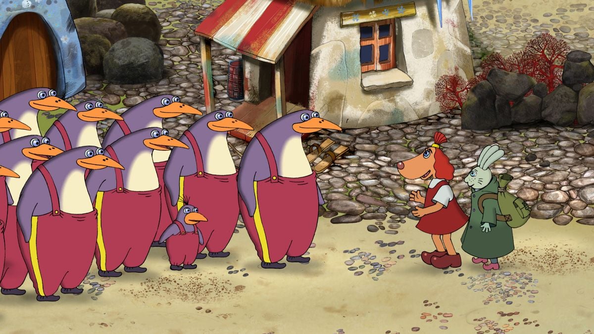 Foto zum Film Lotte und das