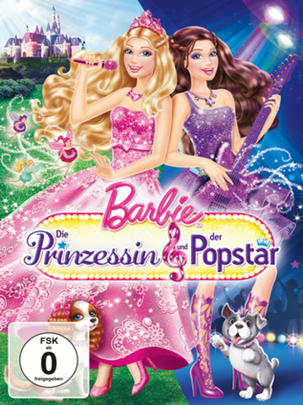 selvmord Fabrikant svovl Barbie - Die Prinzessin und der Popstar - Film 2012 - FILMSTARTS.de