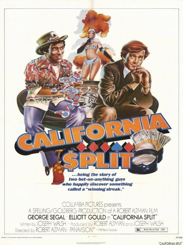 California Split - Film 1974 - FILMSTARTS.de