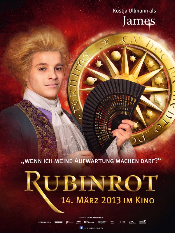 Bild von Rubinrot - Bild 6 auf 23 - FILMSTARTS.de