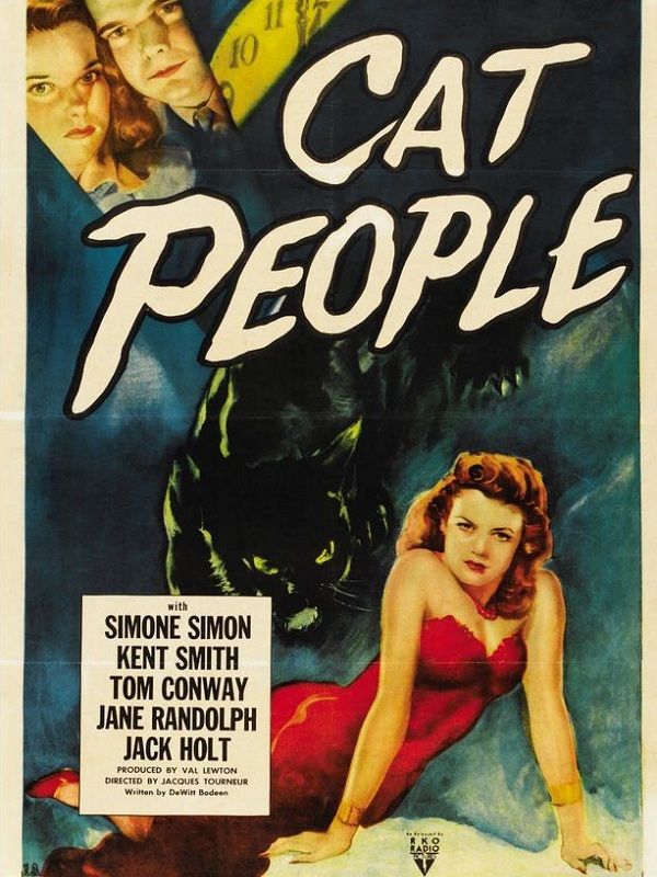Katzenmenschen Film 1942 FILMSTARTS.de