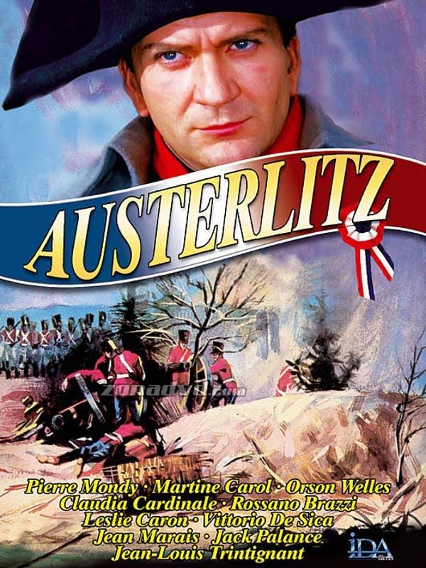 Austerlitz in Blu Ray Austerlitz Glanz Einer Kaiserkrone