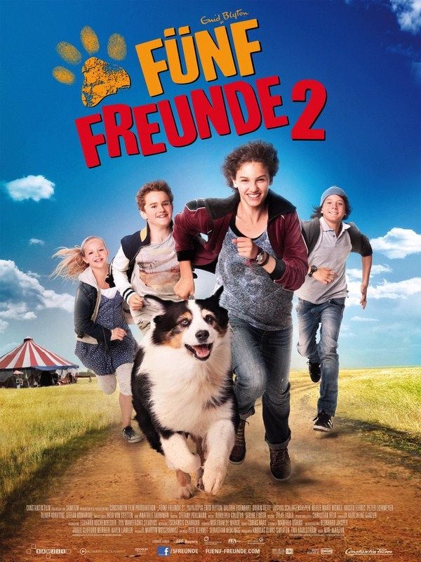 Fünf Freunde 2 Bilder und Fotos FILMSTARTS.de
