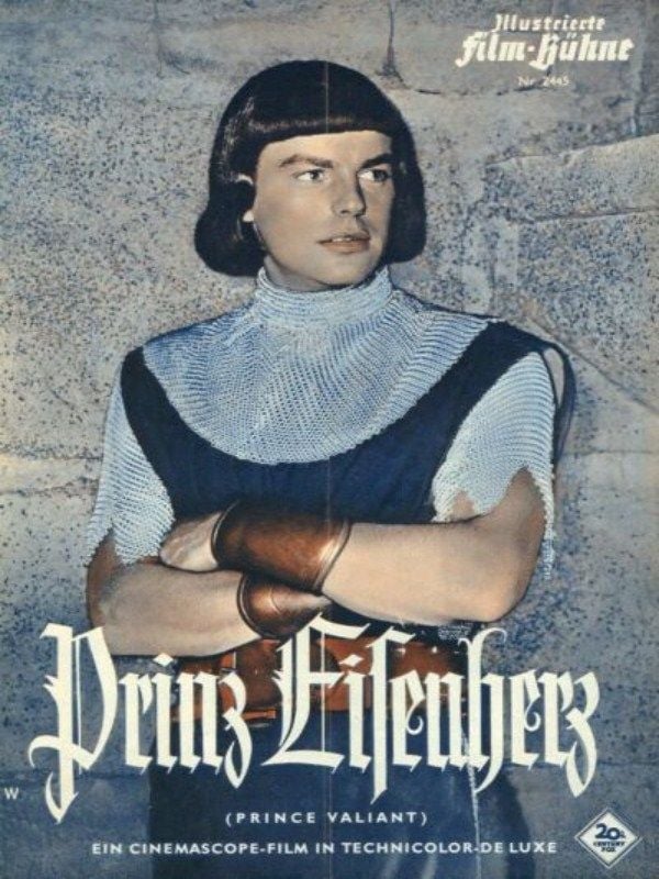Poster zum Film Prinz Eisenherz - Bild 13 auf 14 - FILMSTARTS.de