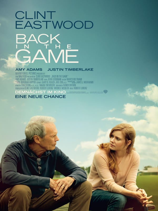 Back in the Game - Film 2012 
