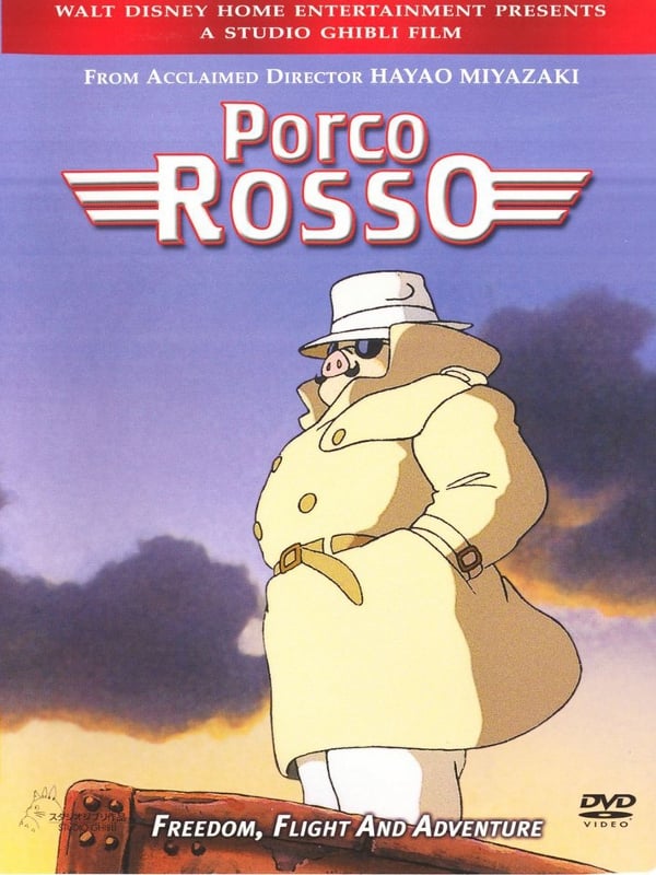 Sinopse #porcorosso #anime #filme #animerecommendations #foryou