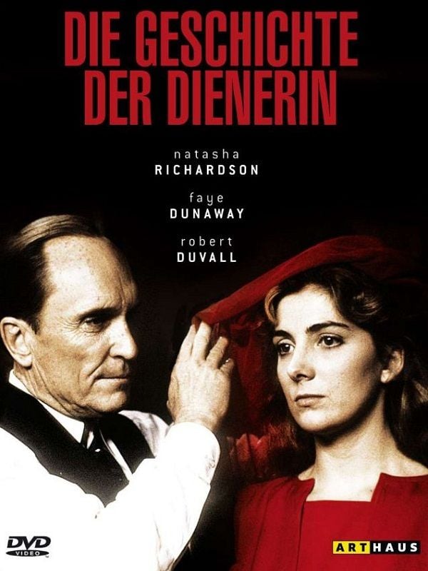 Die Geschichte Der Dienerin Film 1990 Filmstarts De