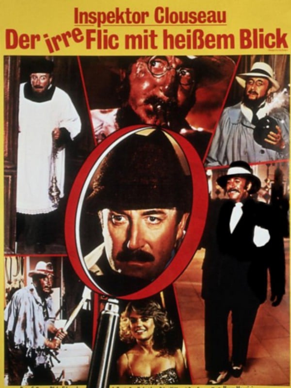 Inspektor Clouseau Der Irre Flic Mit Dem Heißen Blick Film 1978 Filmstartsde