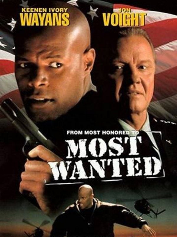 America's Most Wanted - Film 1997 - FILMSTARTS.de