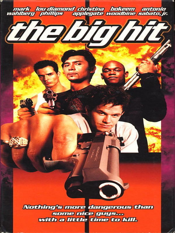 The Big Hit Film 1998 FILMSTARTS.de