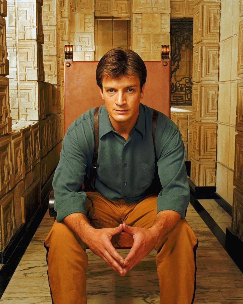 Bild zu Nathan Fillion Bild Nathan Fillion Foto 480 von 738 FILMSTARTS.de
