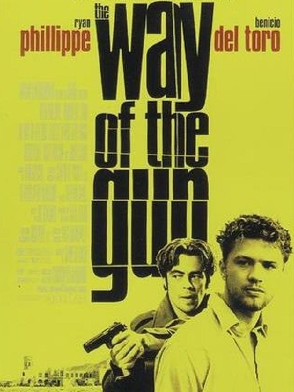 The Way of the Gun Film 2000 FILMSTARTS.de