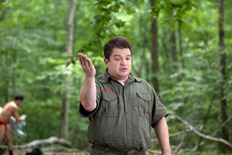 Filme Und Serien Von Patton Oswalt Bild zu Patton Oswalt - Die Natur ruft! : Bild Patton Oswalt - Foto 50