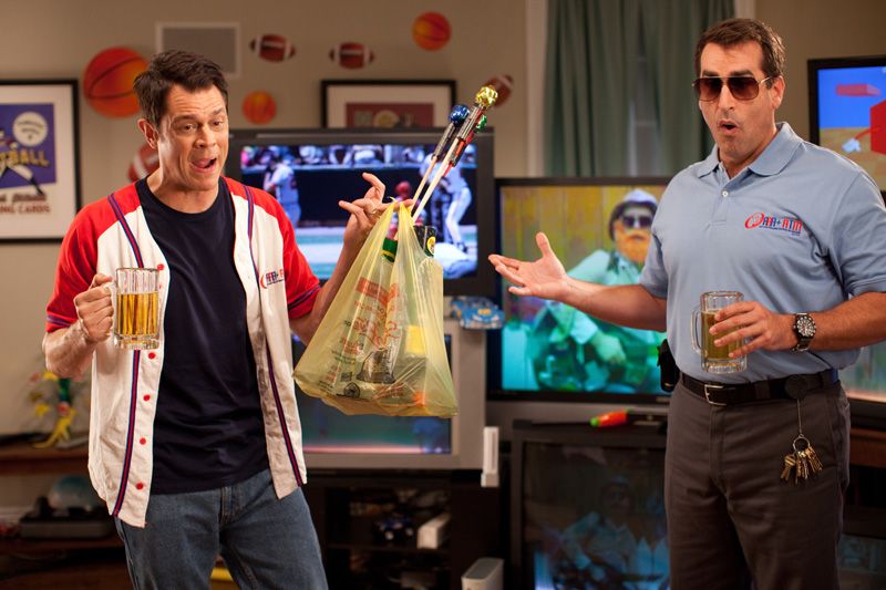 Filme Und Serien Von Johnny Knoxville