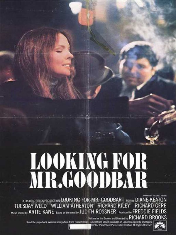 Auf der Suche nach Mr. Goodbar Film 1977 FILMSTARTS.de