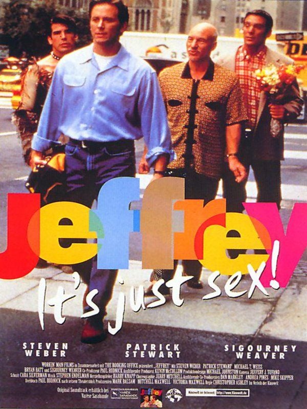 Jeffrey - Film 1995 - FILMSTARTS.de