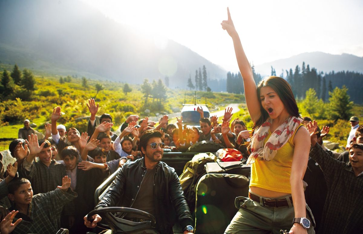 Solang Ich Lebe Jab Tak Hai Jaan Ganzer Film Deutsch Foto zum Film Solang ich lebe - Jab Tak Hai Jaan - Bild 8 auf 16