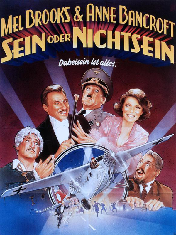 Sein Oder Nichtsein Film 1983 Filmstarts De