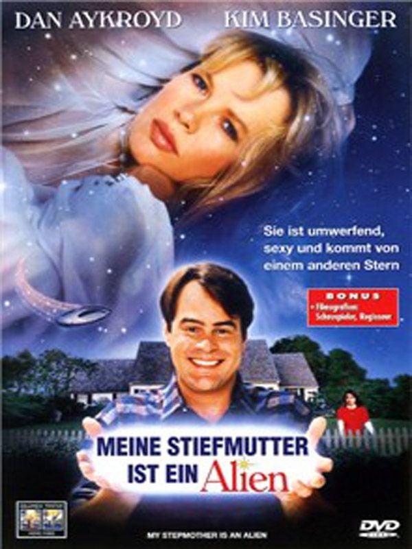 Meine Stiefmutter ist ein Alien Film 1988 FILMSTARTS.de