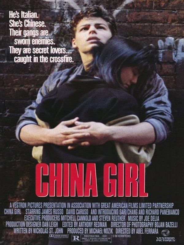 Krieg in Chinatown Film 1987 FILMSTARTS.de