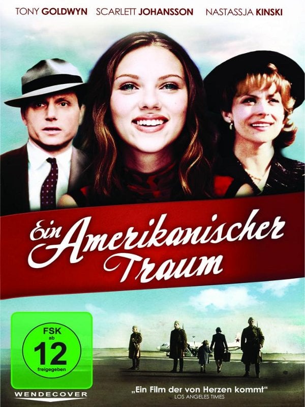 Ein Amerikanischer Traum Film 2001 Filmstarts De