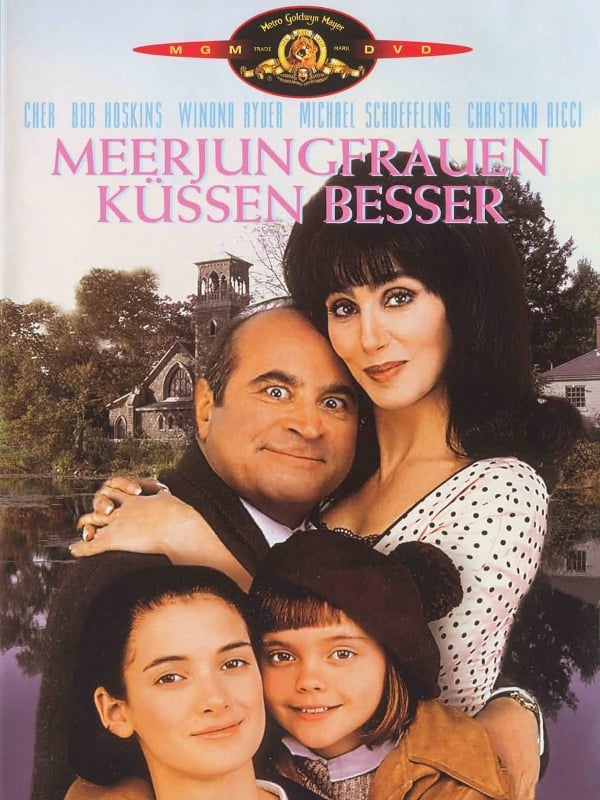 Meerjungfrauen Küssen Besser 1990 Stream German