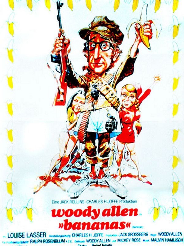 Bananas Film 1971 FILMSTARTS.de
