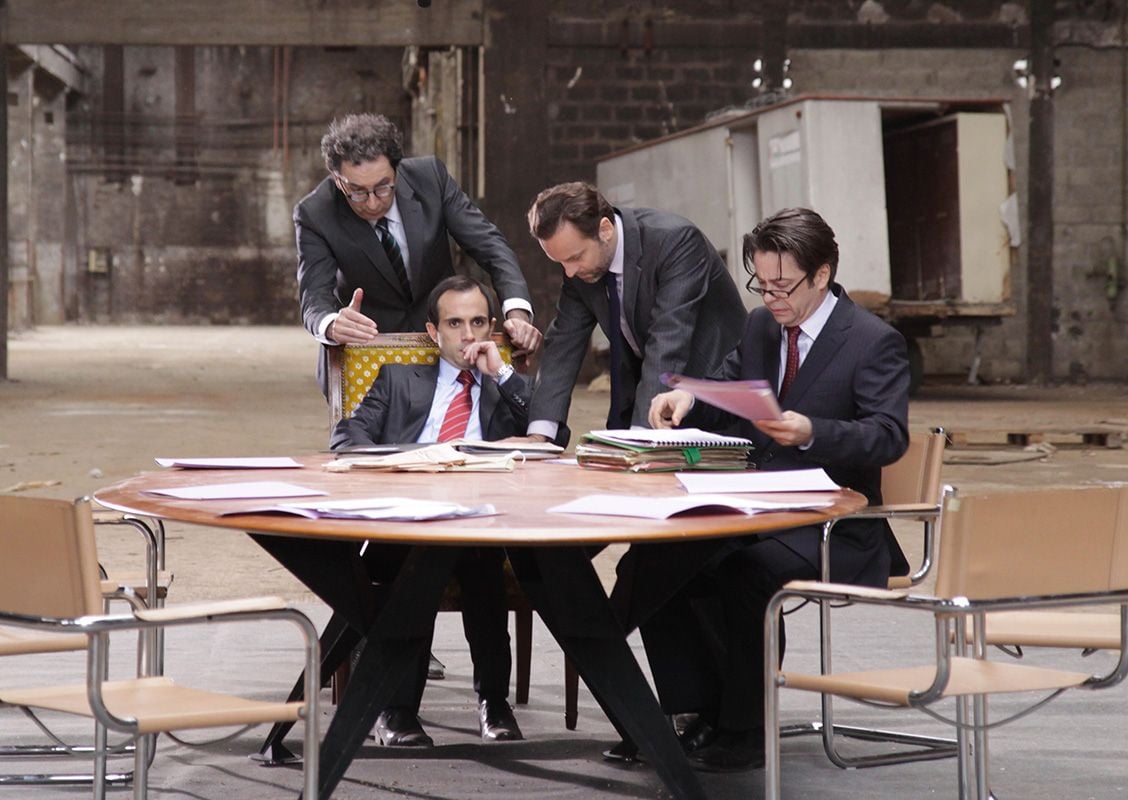 Foto zum Film Le Grand Retournement Bild 5 auf 12 FILMSTARTS.de