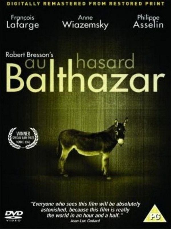 Zum Beispiel Balthasar Film 1966 FILMSTARTS.de