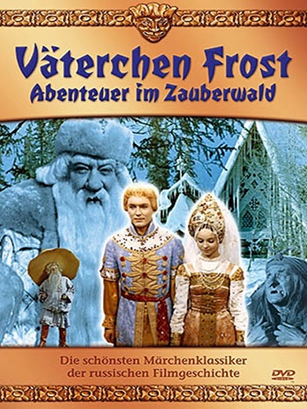 Vaterchen Frost Film 1965 Filmstarts De