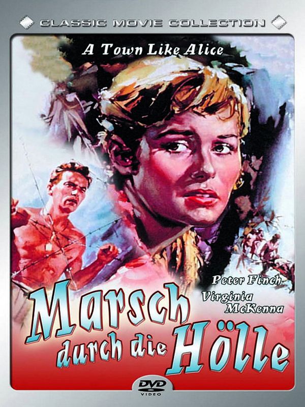 Marsch durch die Hölle Film 1956 FILMSTARTS.de Marsch durch die Hölle Film 1956 FILMSTARTS.de