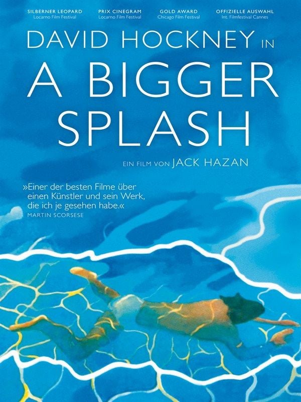 A bigger splash картина