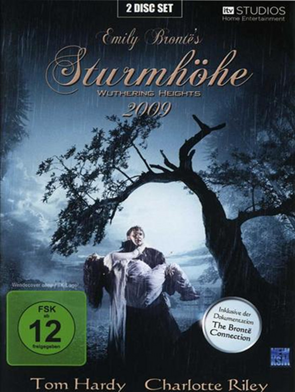 Emily Brontë's Sturmhöhe - Film 2009 - FILMSTARTS.de