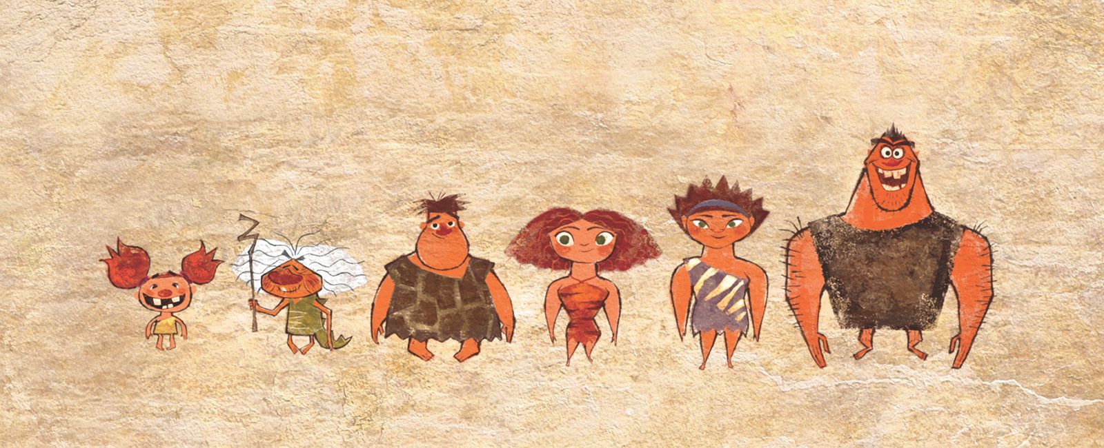 Foto zum Film Die Croods Bild 6 auf 49 FILMSTARTS.de