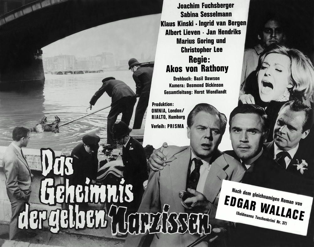 Bild von Das Geheimnis der gelben Narzissen Bild 1 auf 4 FILMSTARTS.de