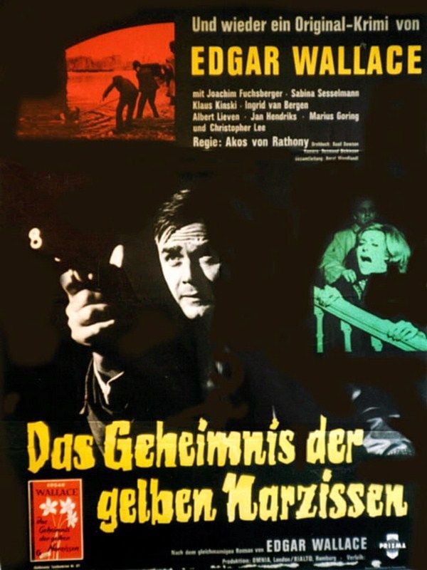 Das Geheimnis der gelben Narzissen Film