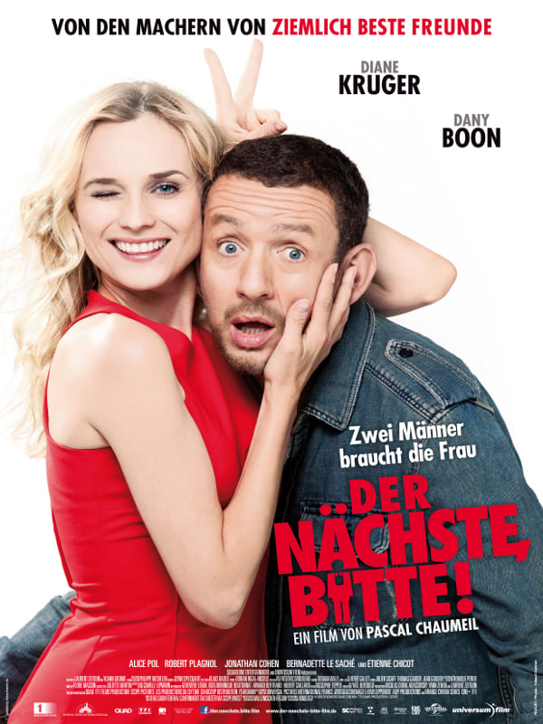 Der Nächste, bitte! - Film 2012 - FILMSTARTS.de
