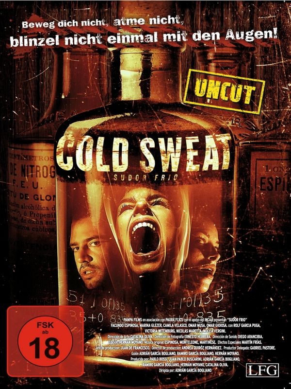 cold sweat 2010