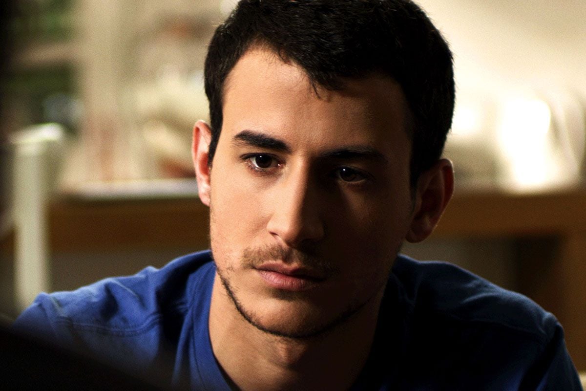 Bild zu Nicholas Jacob Out In The Dark Bild Nicholas Jacob Foto