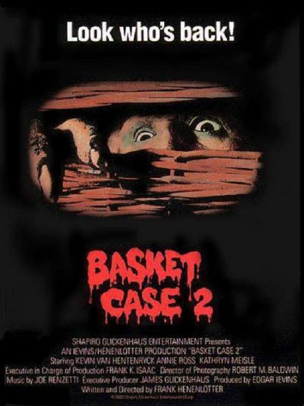 Basket Case 2 Die Rückkehr Film 1990 FILMSTARTS.de