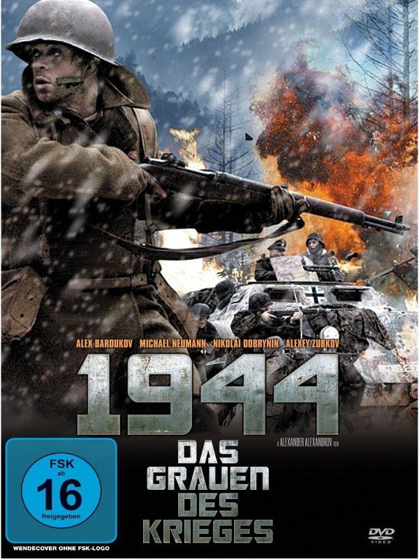 1944 Das Grauen des Krieges Film 2008 FILMSTARTS.de
