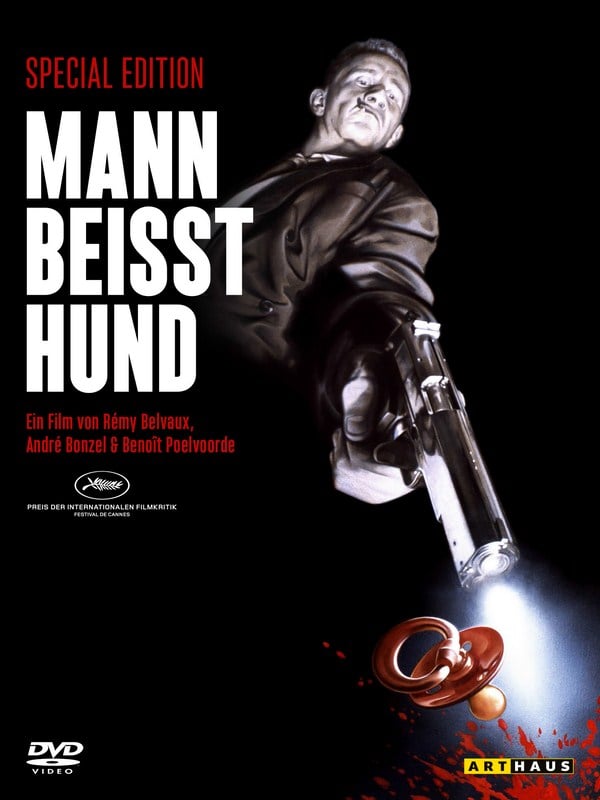 Mann beißt Hund - Film 1992 - FILMSTARTS.de