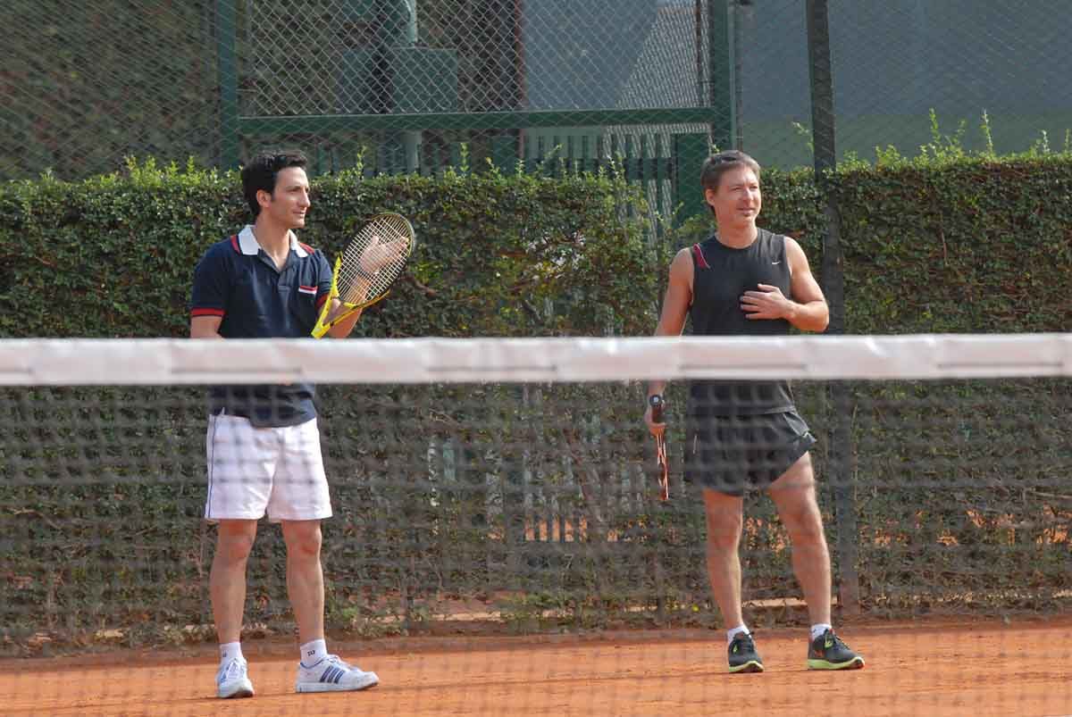 Foto zum Film Dos más dos Bild 9 auf 21 FILMSTARTS.de