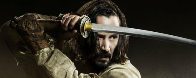 47 Ronin Neue Stylische Figurenposter Zum Samurai Epos Mit Keanu Reeves Kino News Filmstarts De