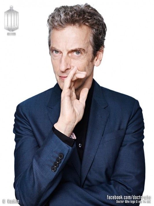 Filme Und Serien Von Peter Capaldi "Doctor Who": Peter Capaldi ist der neue Doctor in der britischen Sci