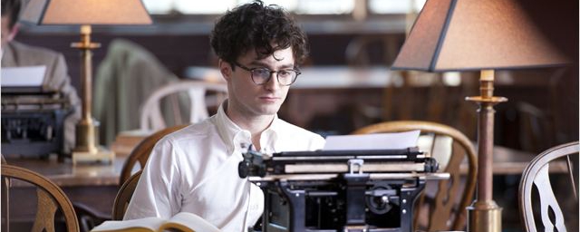 Der Deutsche Trailer Zum Beat Generation Biopic Kill Your Darlings Mit Daniel Radcliffe Und Dane Dehaan Kino News Filmstarts De