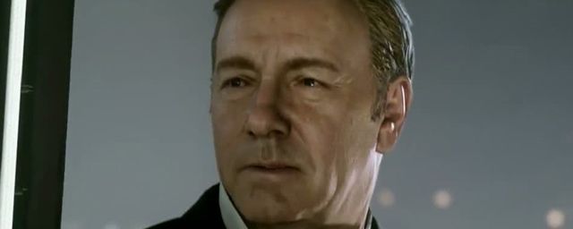 Kevin Spacey estrela novo trailer de Call of Duty: Advanced Warfare