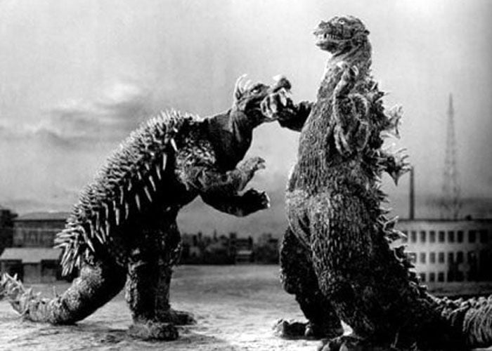 44 überraschende FunFacts aus 60 Jahren „Godzilla“ FILMSTARTS.de