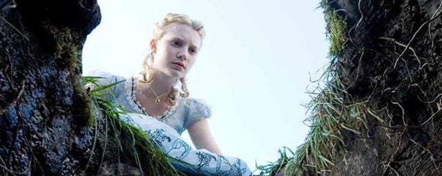 Deutscher Kinostart zu "Alice im Wunderland 2" steht fest ...